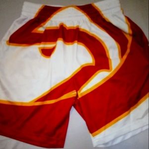Atlanta Hawks Men Shorts
